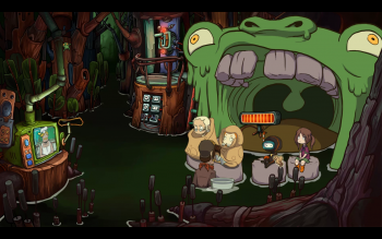 Deponia 3 Screenshot